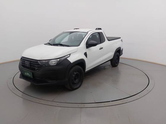 FIAT STRADA 1.4 FIRE FLEX ENDURANCE CS MANUAL